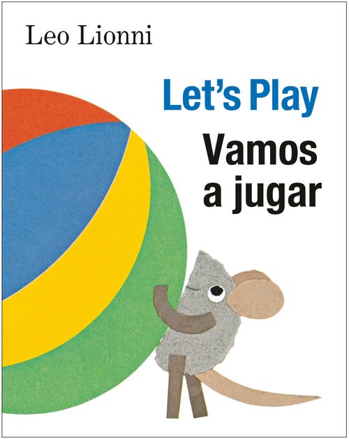 LET'S PLAY,  VAMOS A JUGAR - Knopf