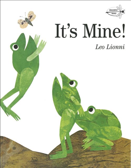 IT`S MINE! - Random House