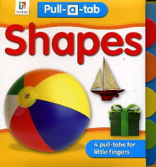 SHAPES - Pull a Tab