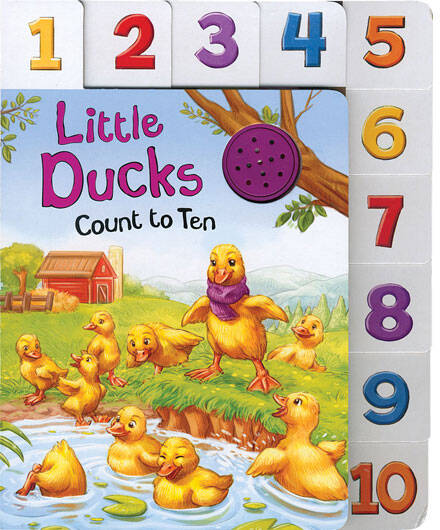LITTLE DUCKS - 10 Little Index