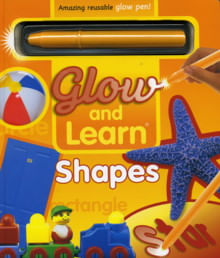 SHAPES - Glow & Learn
