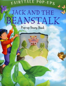 JACK AND THE BEANSTALK - Fairytale Pop Ups