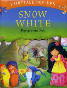 SNOW-WHITE----Fairytale-Pop-Ups