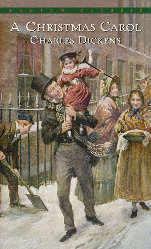 CHRISTMAS CAROL,A - Bantam Classic