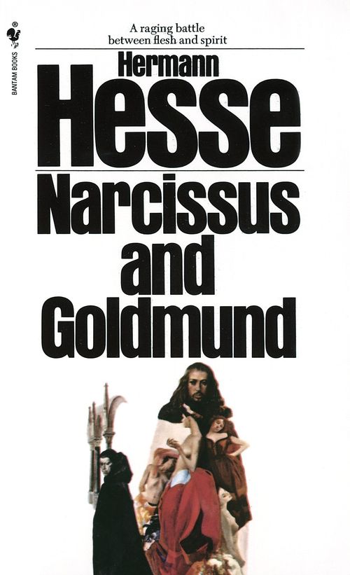 NARCISSUS AND GOLDMUND - Bantam