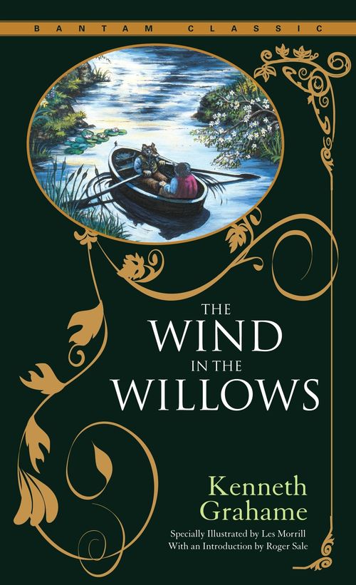 WIND IN THE WILLOWS, THE - Bantam