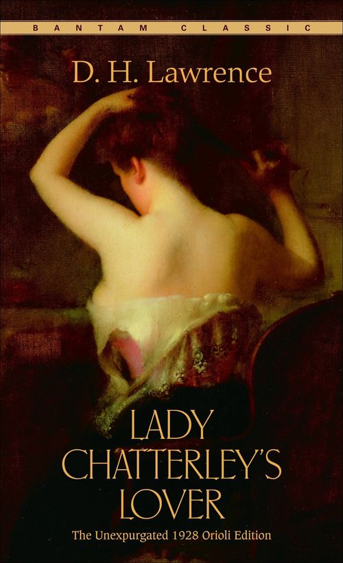 LADY CHATTERLEY S LOVER - Bantam
