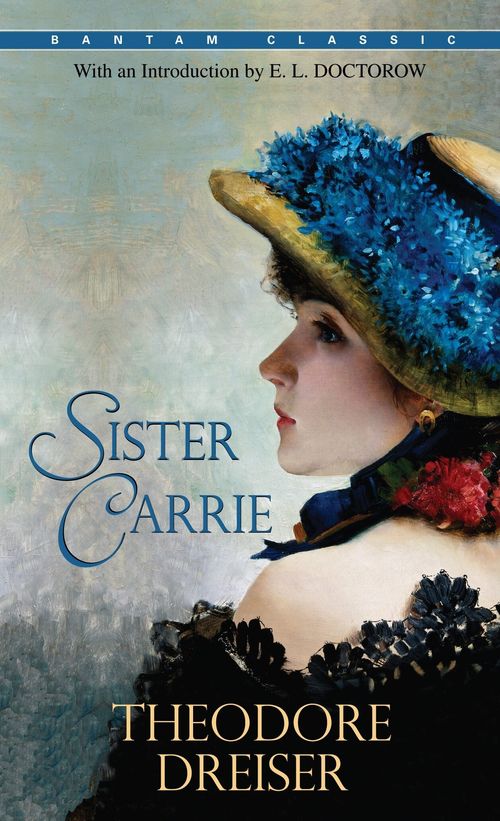 SISTER CARRIE - Bantam