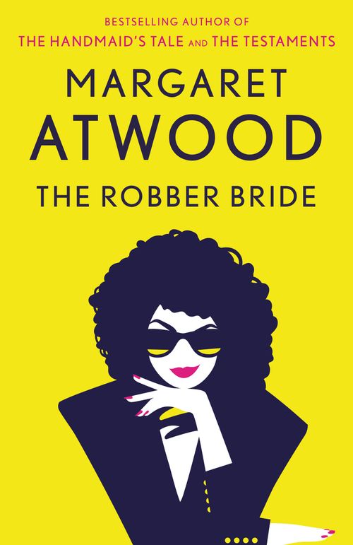 ROBBER BRIDE, THE - Bantam