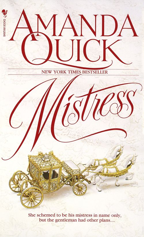 MISTRESS - Bantam