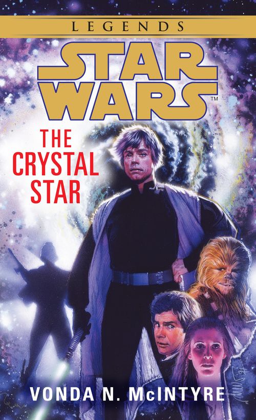 STAR WARS: THE CRYSTAL STAR - Bantam