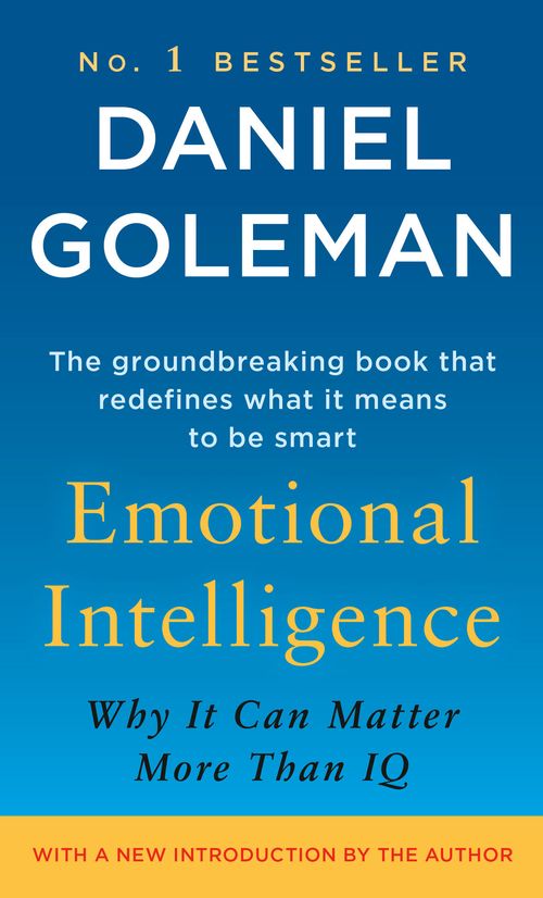 EMOTIONAL INTELLIGENCE - Bantam