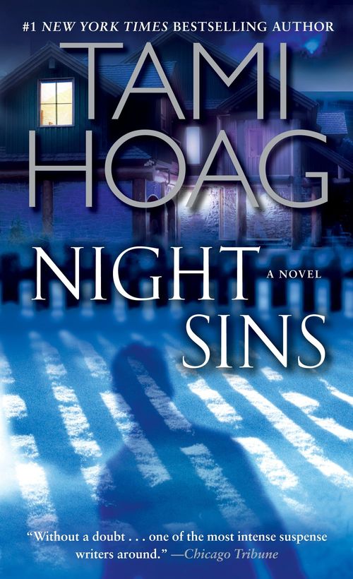 NIGHT SINS - Bantam