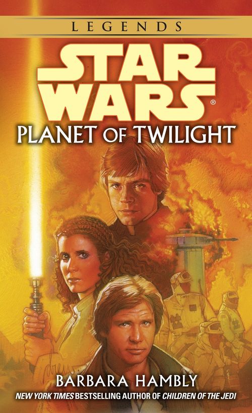 STAR WARS: PLANET OF TWILIGHT