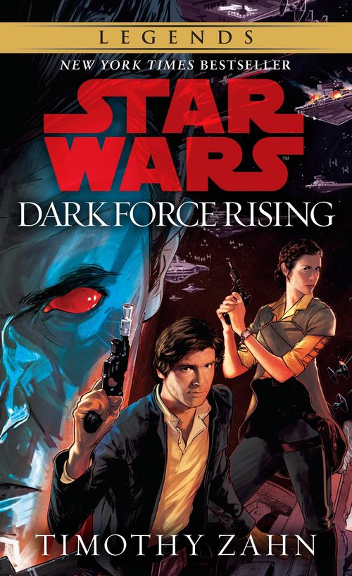 STAR WARS THRAWN TRILOGY 2: DARK FORCE RISING