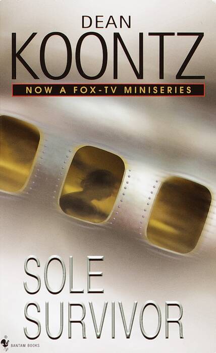 SOLE SURVIVOR - Bantam Movie Tie-in
