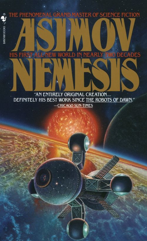 NEMESIS - Bantam