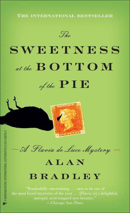 SWEETNESS AT THE BOTTOM OF THE PIE, THE - Bantam