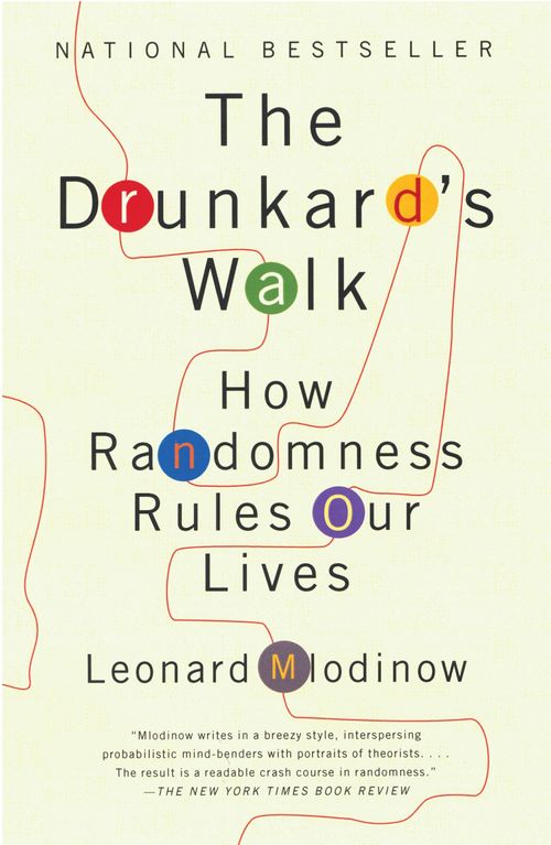 DRUNKARD´S WALK, THE - Bantam