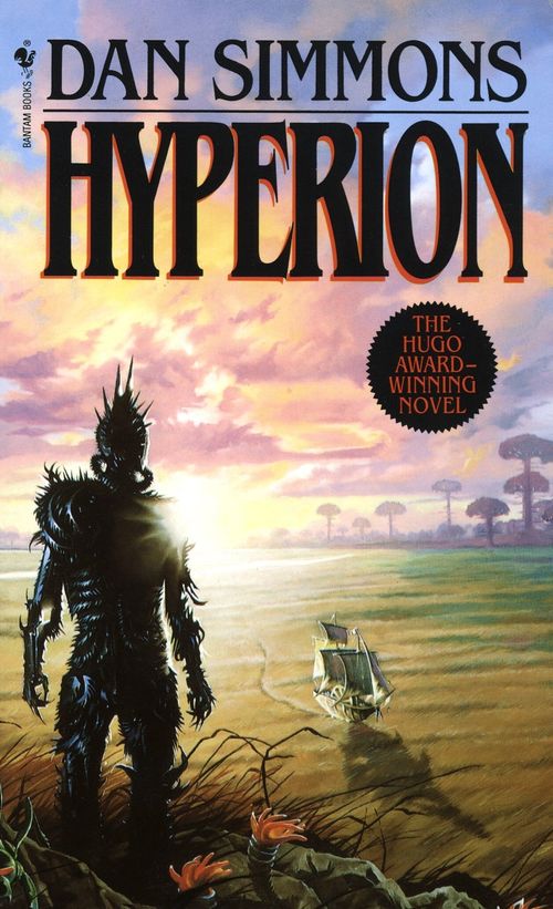 HYPERION - Spectra
