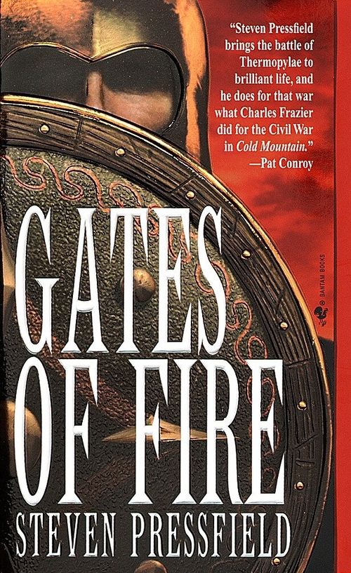 GATES OF FIRE - Bantam