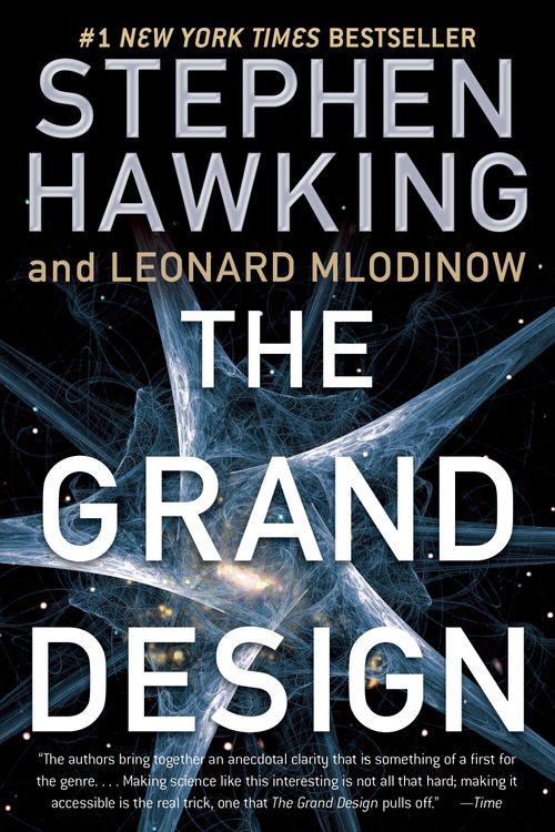 GRAND DESIGN, THE - Bantam  *New Edition*