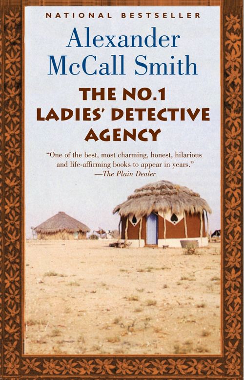 No.1 LADIES DETECTIVES  AGENCY, THE - Anchor