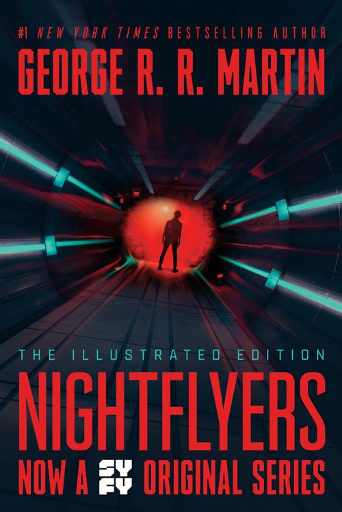 NIGHTFLYERS - Bantam Books TV Tie in
