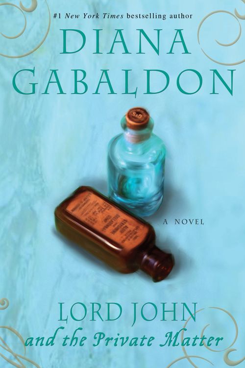 LORD JOHN GREY 1 : LORD JOHN & THE PRIVATE MATTER - Bantam Dell