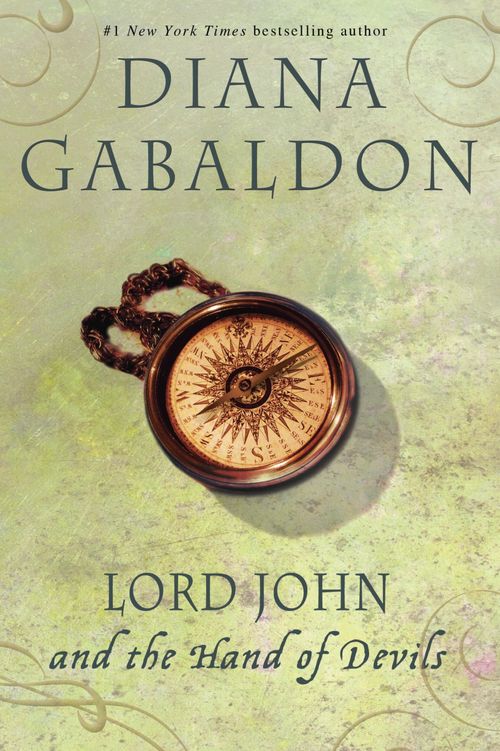 LORD JOHN GREY 2: LORD JOHN & THE HAND OF DEVILS - Bantam Dell