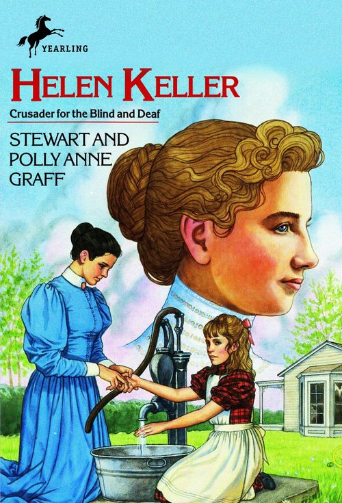 HELEN KELLER - Dell Yearling