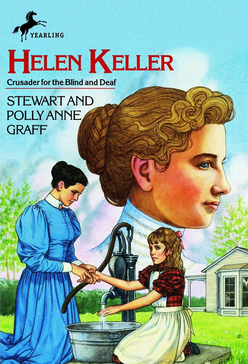 HELEN KELLER - Dell Yearling - Kel Ediciones