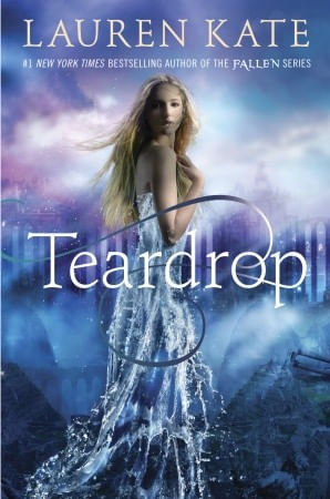 TEARDROP - Delacorte *Hardback