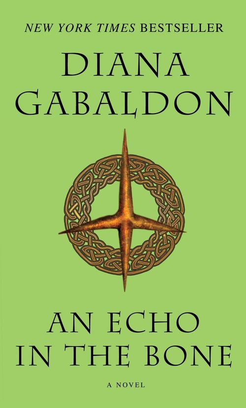 OUTLANDER 7: AN ECHO IN THE BONE - Dell