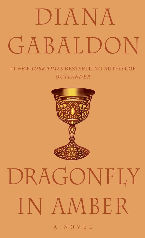 OUTLANDER 2: DRAGONFLY IN AMBER - Dell