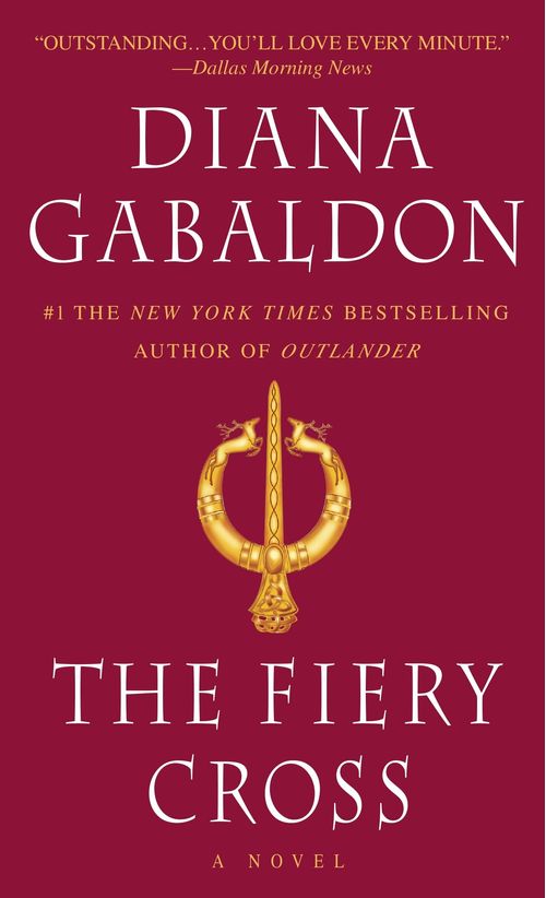 OUTLANDER 5: THE FIERY CROSS - Dell