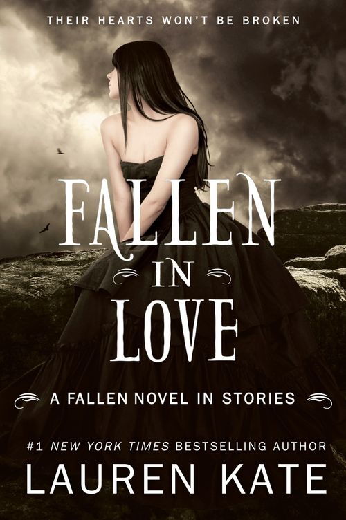 FALLEN IN LOVE - Delacorte