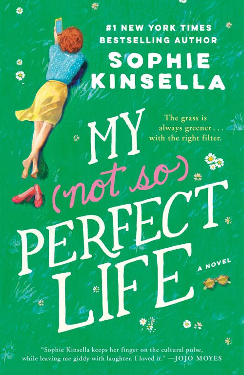 MY NOT SO PERFECT LIFE - Dial Press Trade