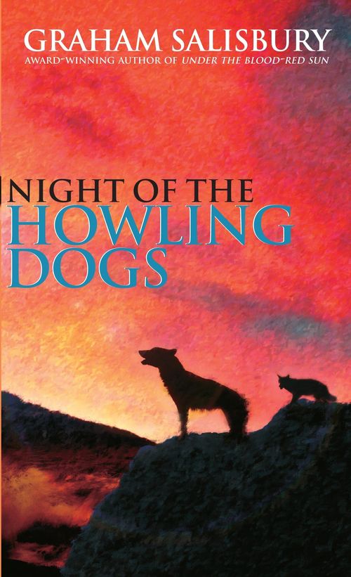 NIGHT OF THE HOWLING DOGS - Laurel Leaf