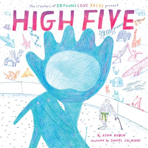 HIGH FIVE - Dial Press
