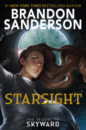 SKYWARD SERIES, THE  2 : STARSIGHT - Delacorte #