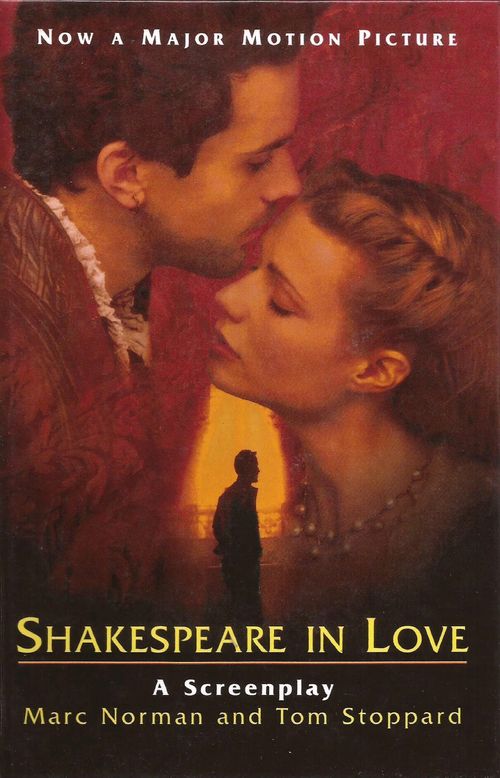 SHAKESPEARE IN LOVE : A SCREENPLAY - Hyperion