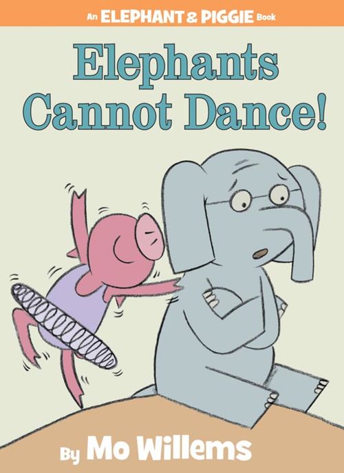 ELEPHANTS CANNOT DANCE - Hyperion