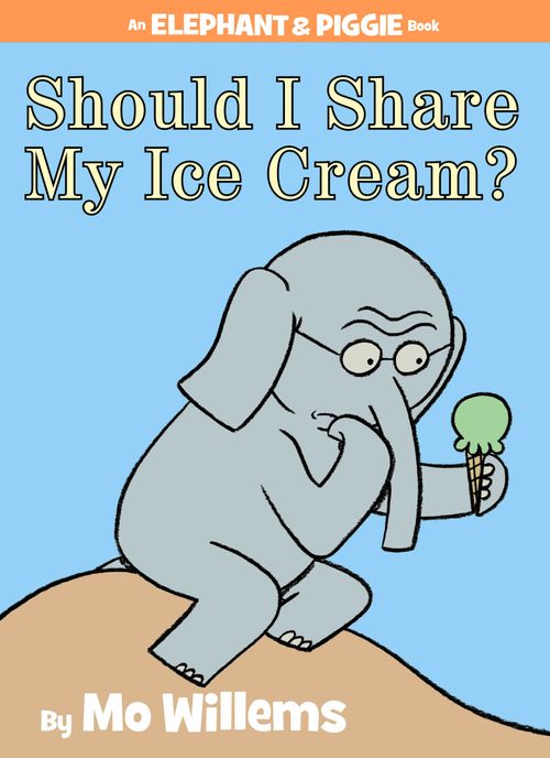 SHOULD I SHARE MY ICE CREAM? - Hyperion