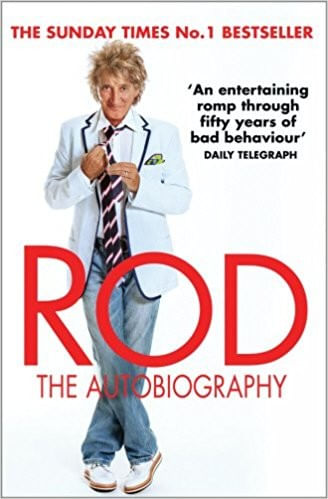 ROD : THE AUTOBIOGRAPHY - Century  **New Edition**