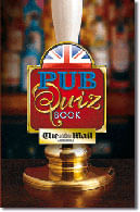 PUB QUIZ BOOK - THE ON SUNDAY MAIL - Chambers