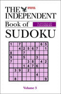 INDEPENDENT BOOK OF SUDOKU, THE - Chambers