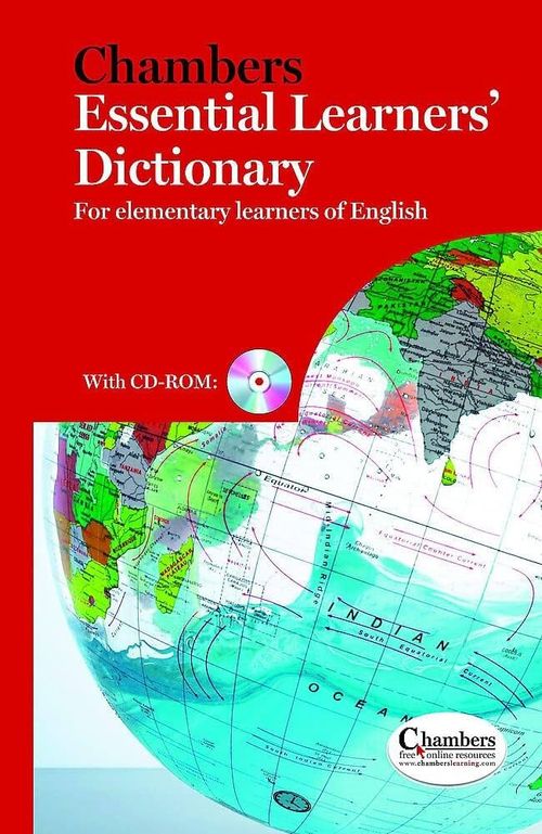 CHAMBERS ESSENTIAL LEARNERS DICTIONARY with CD-ROM