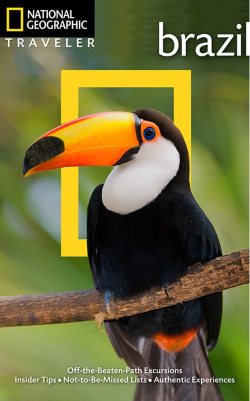 BRAZIL - National Geographic Traveler