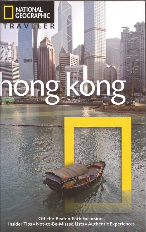 HONG KONG 3rd Ed - National Geographic Traveler